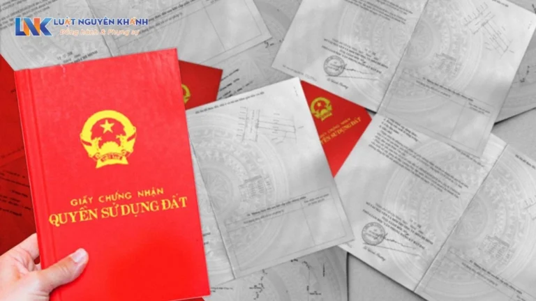 Hướng dẫn thủ tục chuyển quyền thừa kế đất đai