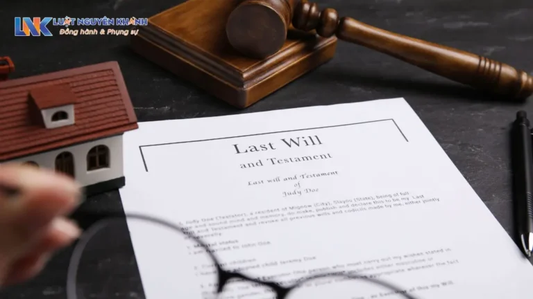 Hướng dẫn hồ sơ, thủ tục khai nhận di sản thừa kế