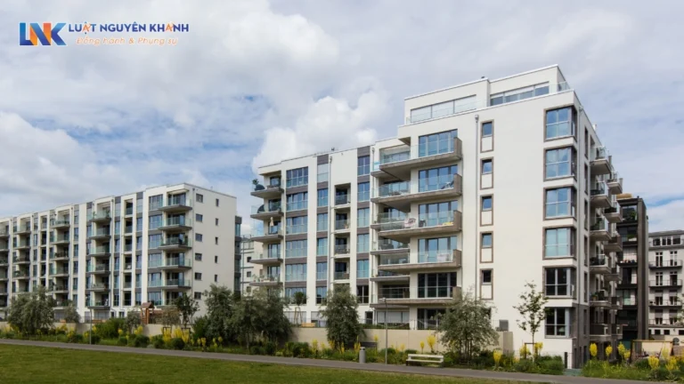 Hướng dẫn thủ tục làm sổ đỏ chung cư chuẩn mới nhất