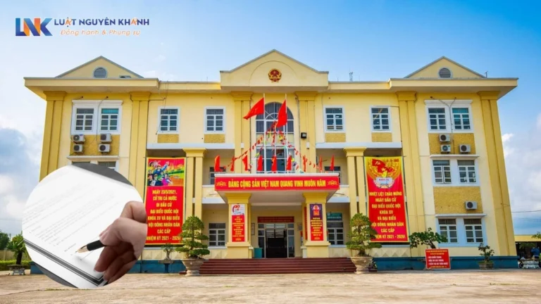 Hướng dẫn thủ tục lập di chúc tại xã