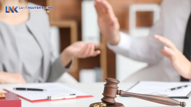 Thủ tục ly hôn đơn phương ở Mỹ đối với người Việt