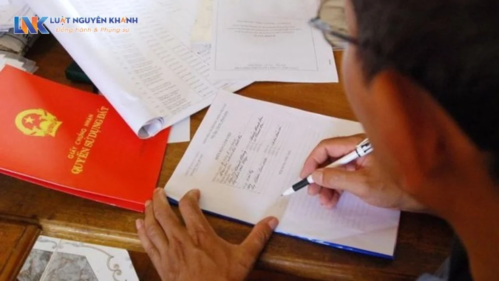 Hồ sơ và thủ tục sang tên sổ đỏ hộ gia đình