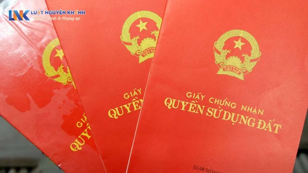 Hướng dẫn thủ tục sang tên sổ đỏ theo di chúc