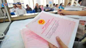 Hướng dẫn thủ tục sang tên sổ đỏ thừa kế mới nhất