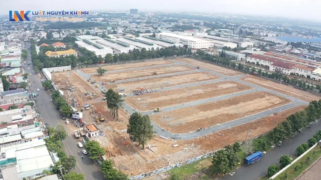 Hướng dẫn thủ tục tách thửa đất hộ gia đình