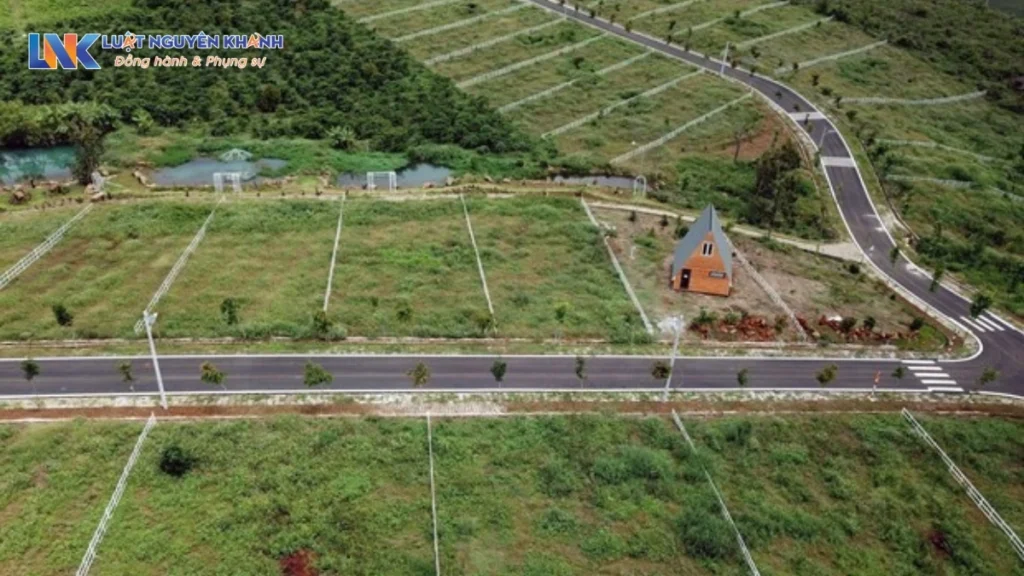 Hướng dẫn thủ tục tách thửa đất thừa kế