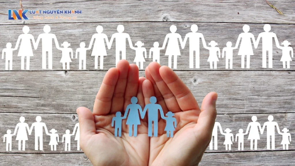 Chia thừa kế quyền sử dụng đất của hộ gia đình