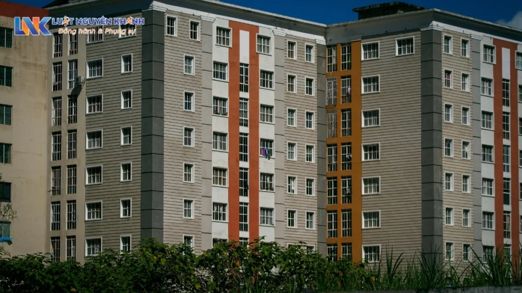 thuế trước bạ nhà chung cư