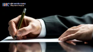 Mẫu tờ khai quan hệ thừa kế theo pháp luật