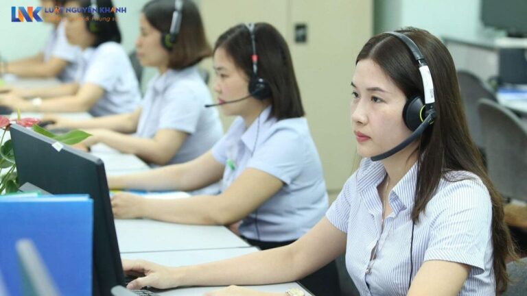 Tổng đài tư vấn pháp luật Công ty Luật Nguyên Khanh