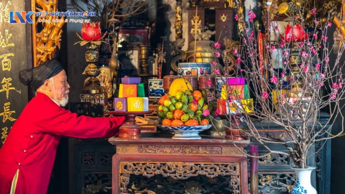 Giải quyết tranh chấp di sản thờ cúng như thế nào?