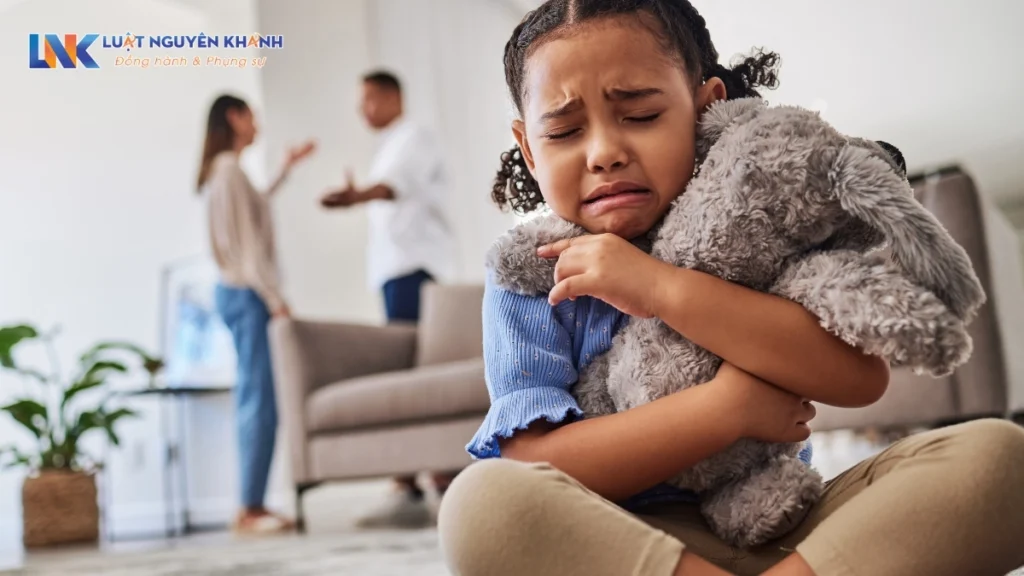 Giải quyết tranh chấp quyền nuôi con như thế nào?