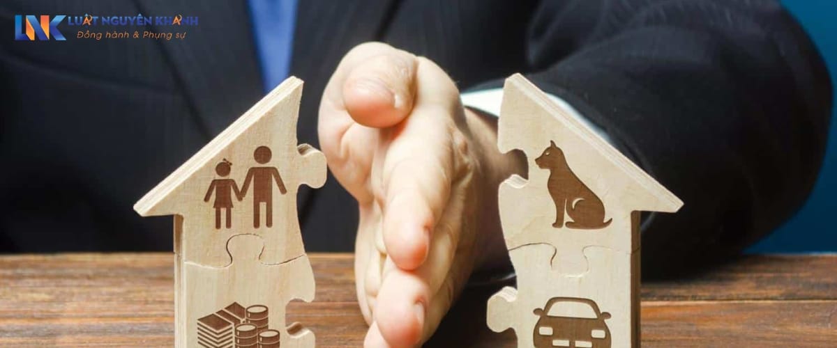 tranh chấp tài sản sau ly hôn
