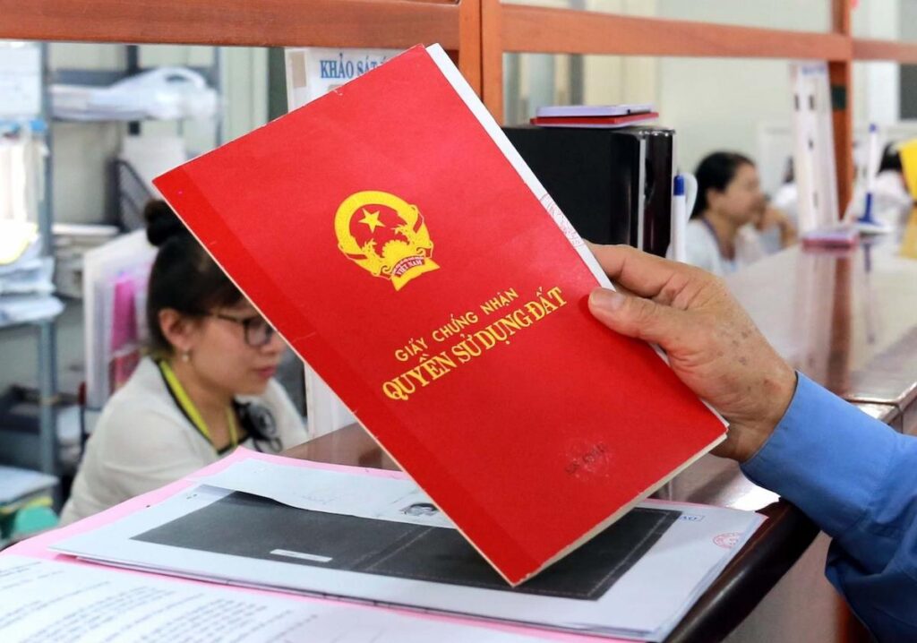 Luật sư tư vấn luật đất đai