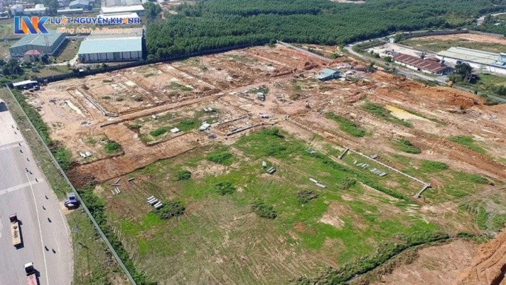 Mẫu văn bản chia tách thửa đất và cách viết