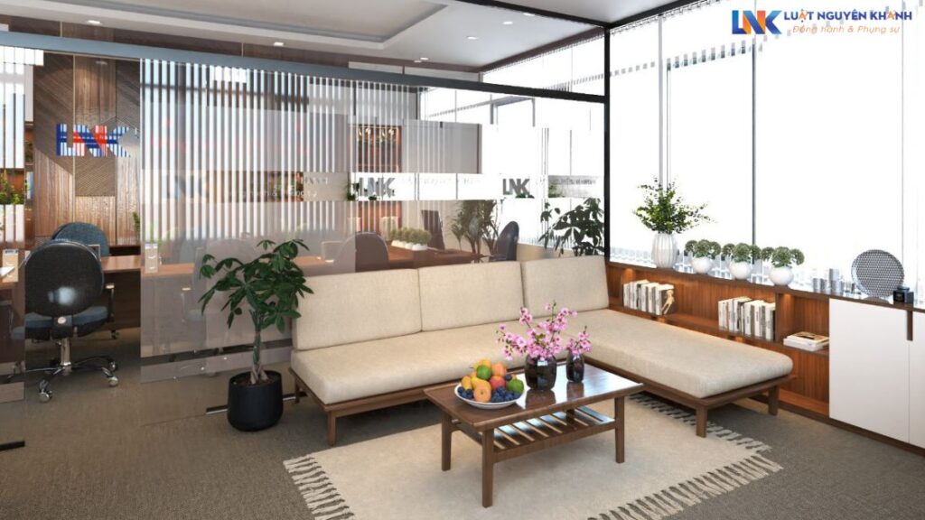 van phong cong ty luat nguyen khanh tai thanh pho ho chi minh
