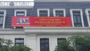 Văn phòng Luật Nguyên Khanh tại Thành phố Hải Phòng