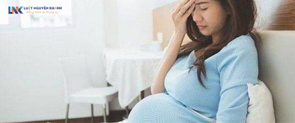 vợ mang thai ngoại tình