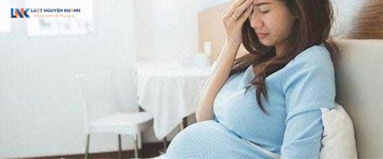 vợ mang thai ngoại tình