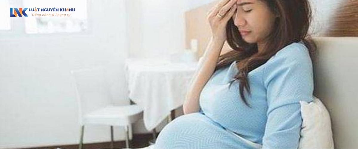 vợ mang thai ngoại tình