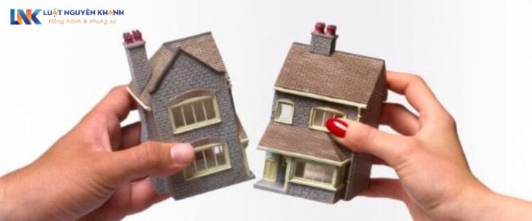 xác định nợ chung nợ riêng khi ly hôn